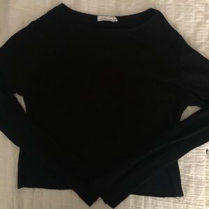 Ribed Long Sleeve